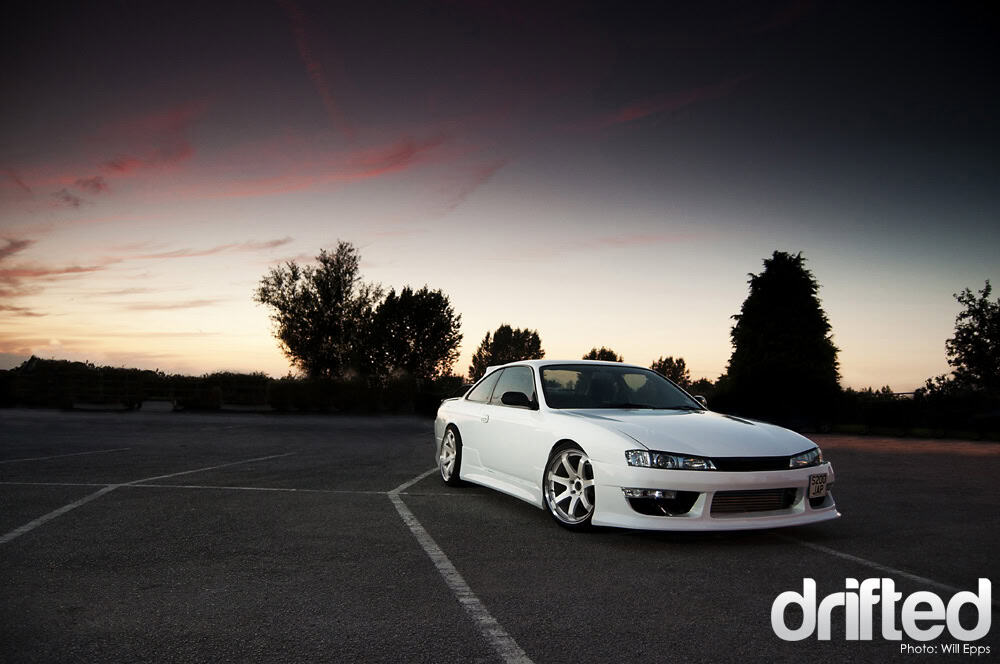 Nissan 200sx S14a SR20DET