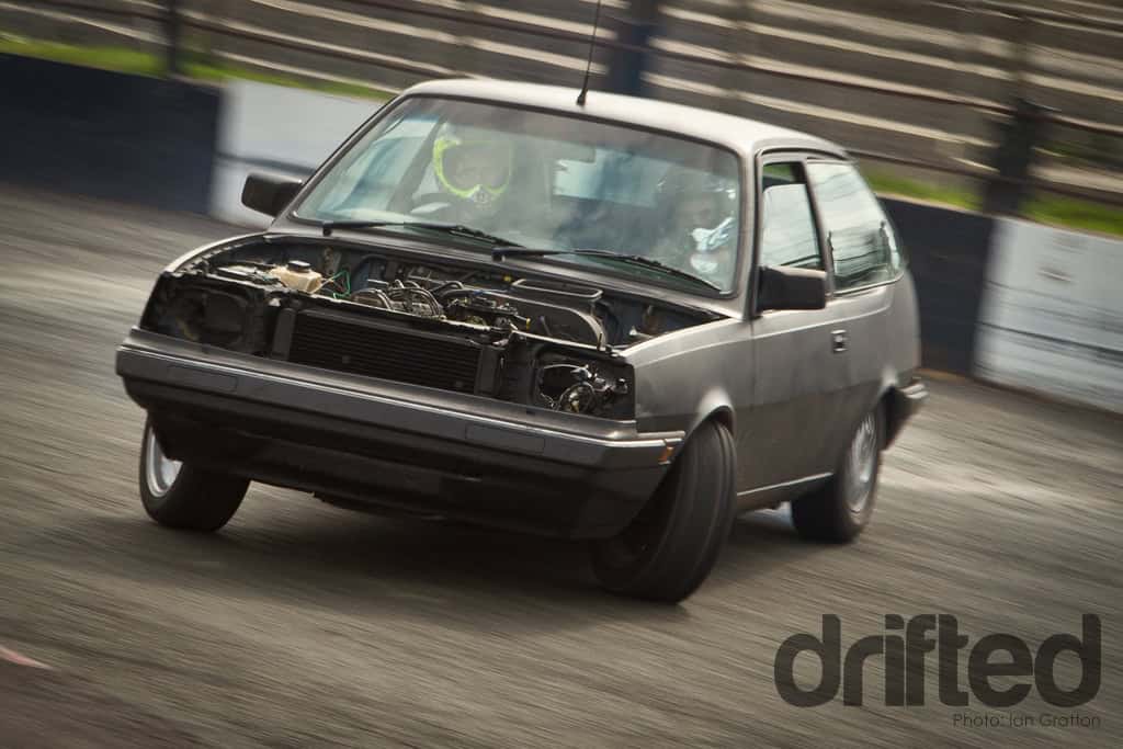 GRASSROOTS: Buxton Raceway 8th August - Image 20