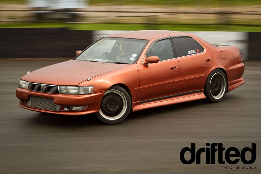 GRASSROOTS: Buxton Raceway 8th August - Image 21