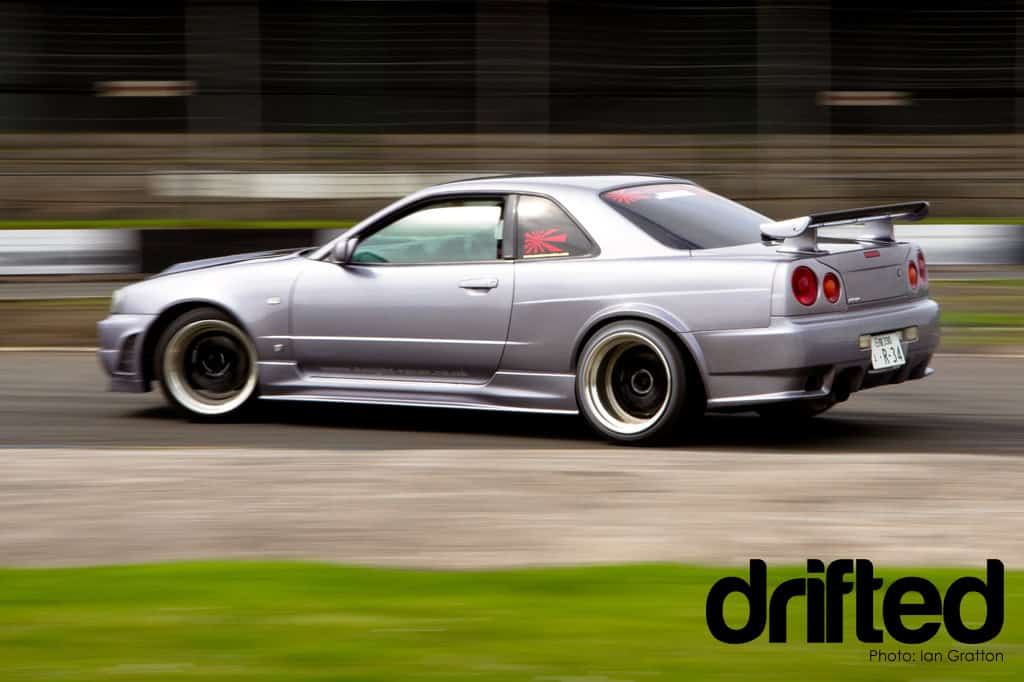 GRASSROOTS: Buxton Raceway 8th August - Image 14