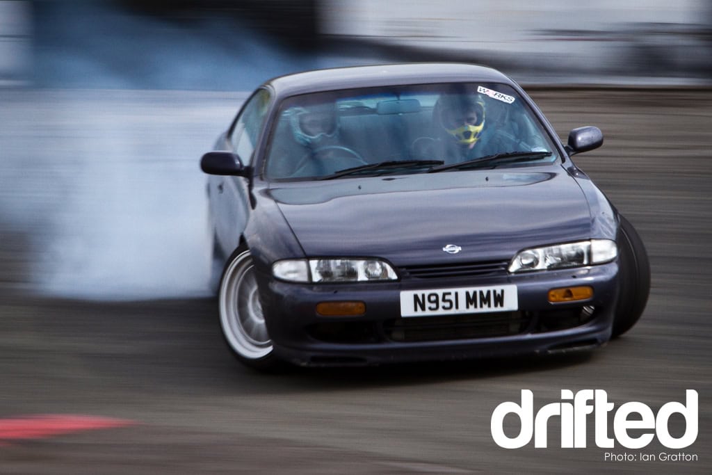 GRASSROOTS: Buxton Raceway 8th August - Image 18