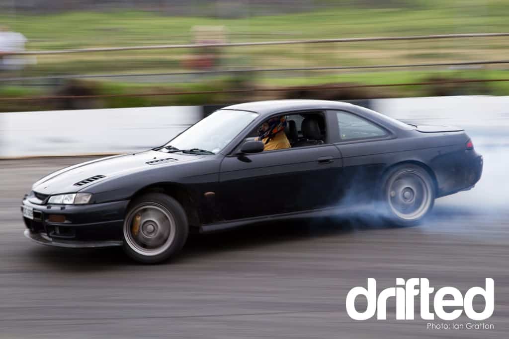GRASSROOTS: Buxton Raceway 8th August - Image 19