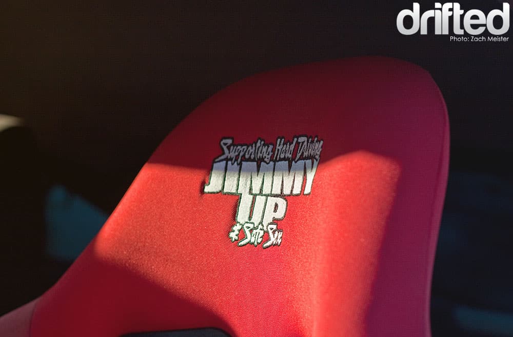 Mike Mancuso on JimmyUP and his 350Z - Image 1