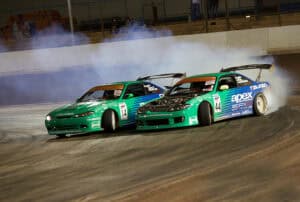 Silvia S15 twin drift