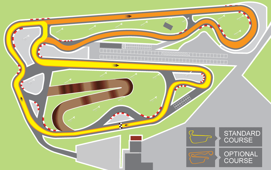 GRASSROOTS: Weekly Drift Nights @ Adams Motorsports Park - Image 1