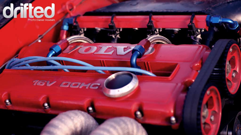 Volvo Engine