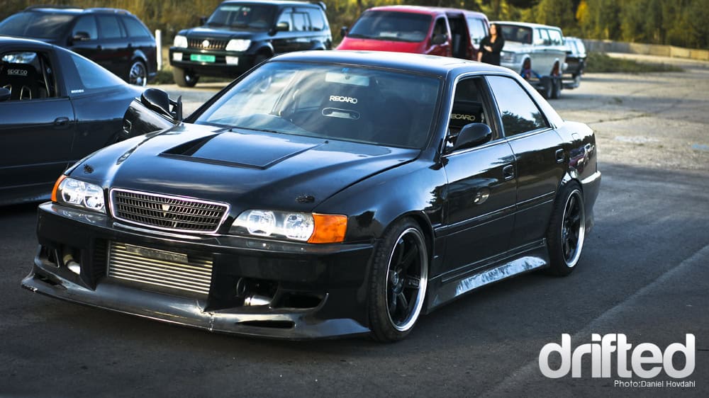 Drifted