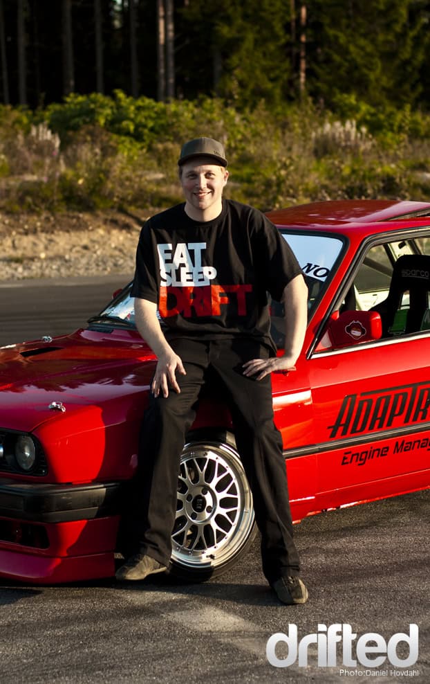 E30 Drift Car