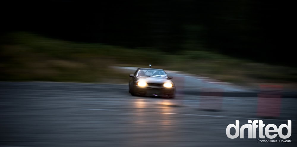 Skyline Drifting