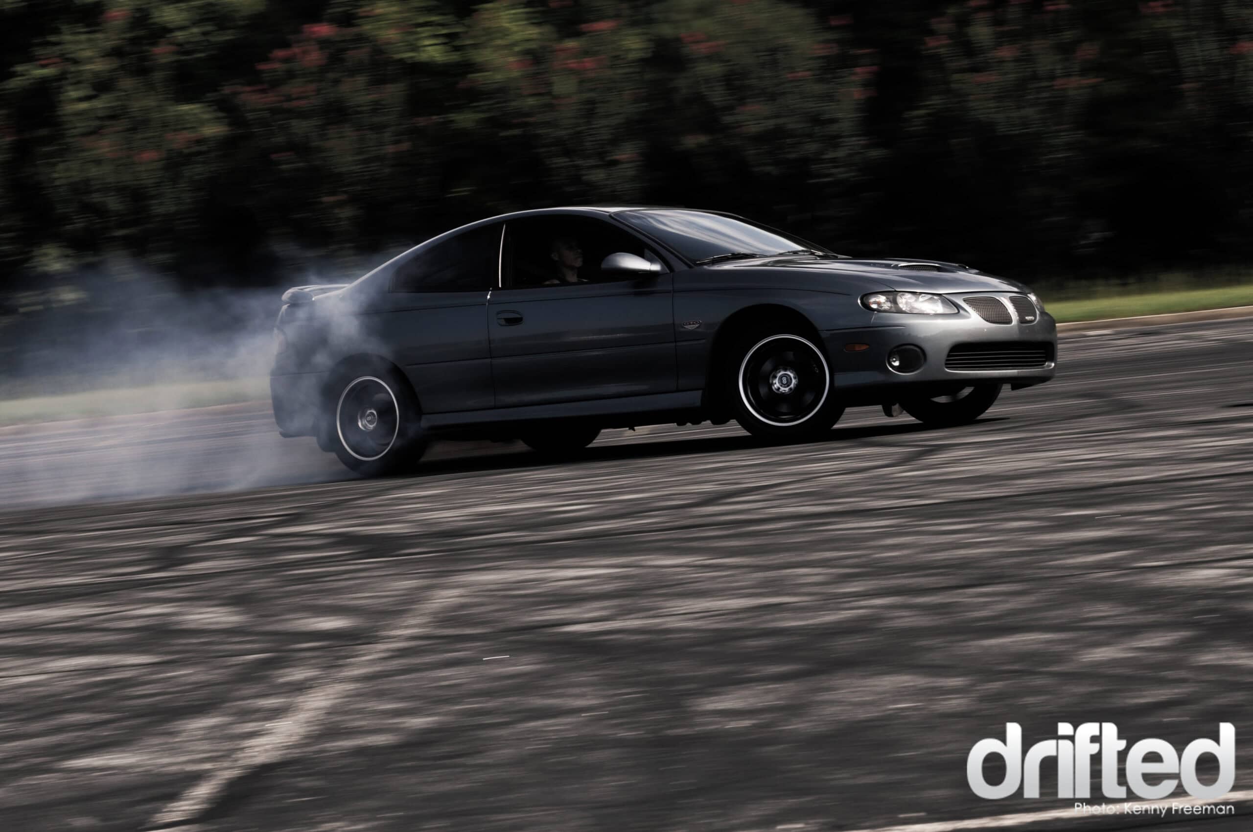 GTO drifting