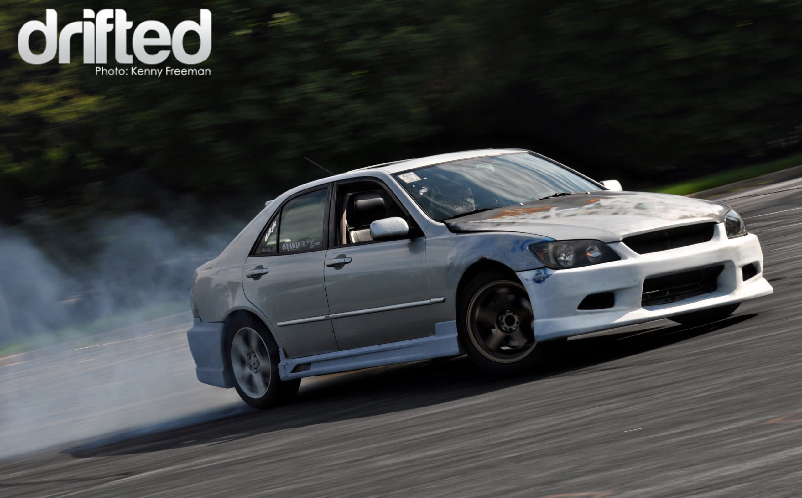 drifting