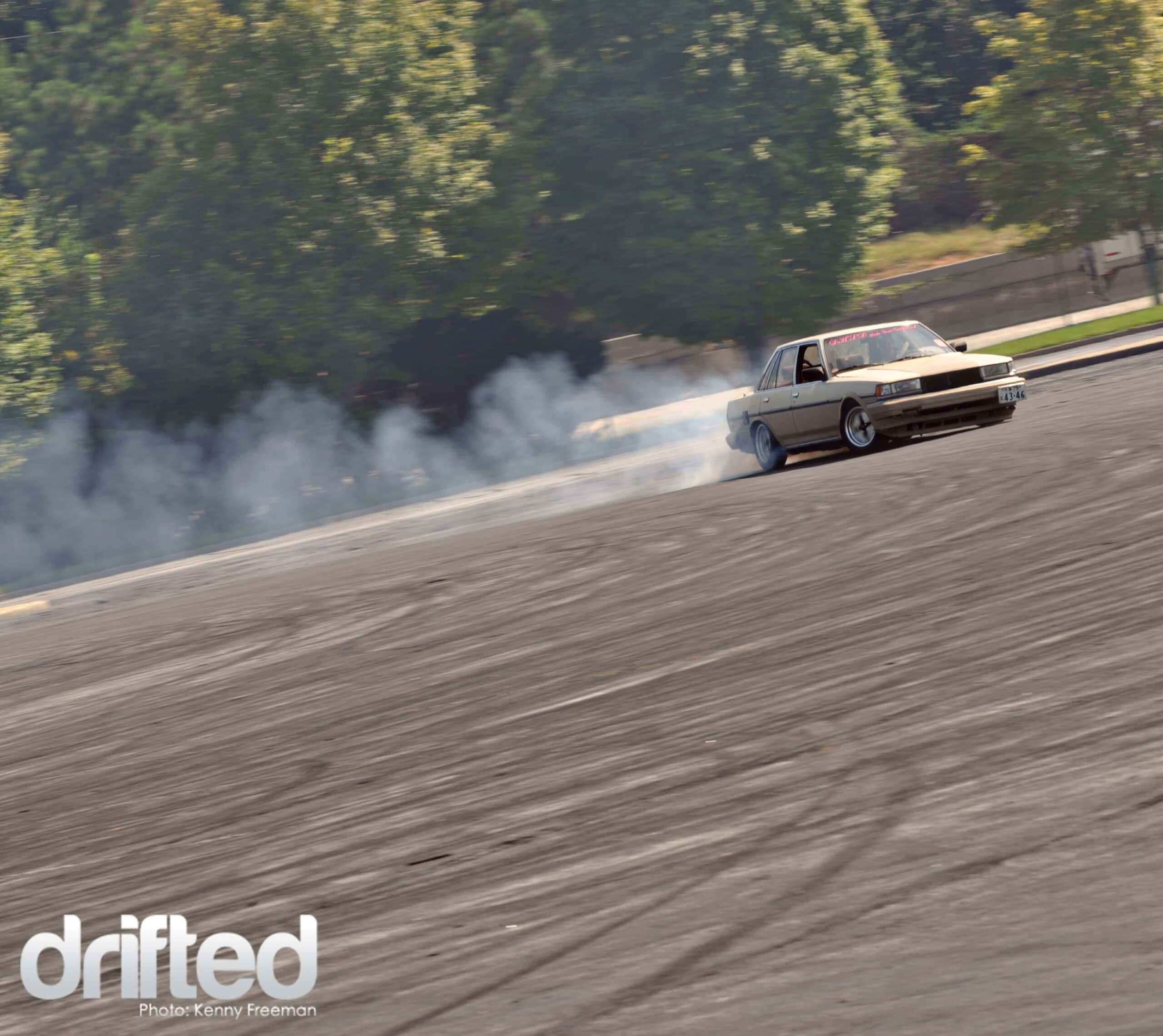 drifting