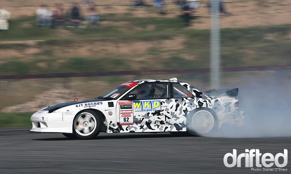 s13 drifting