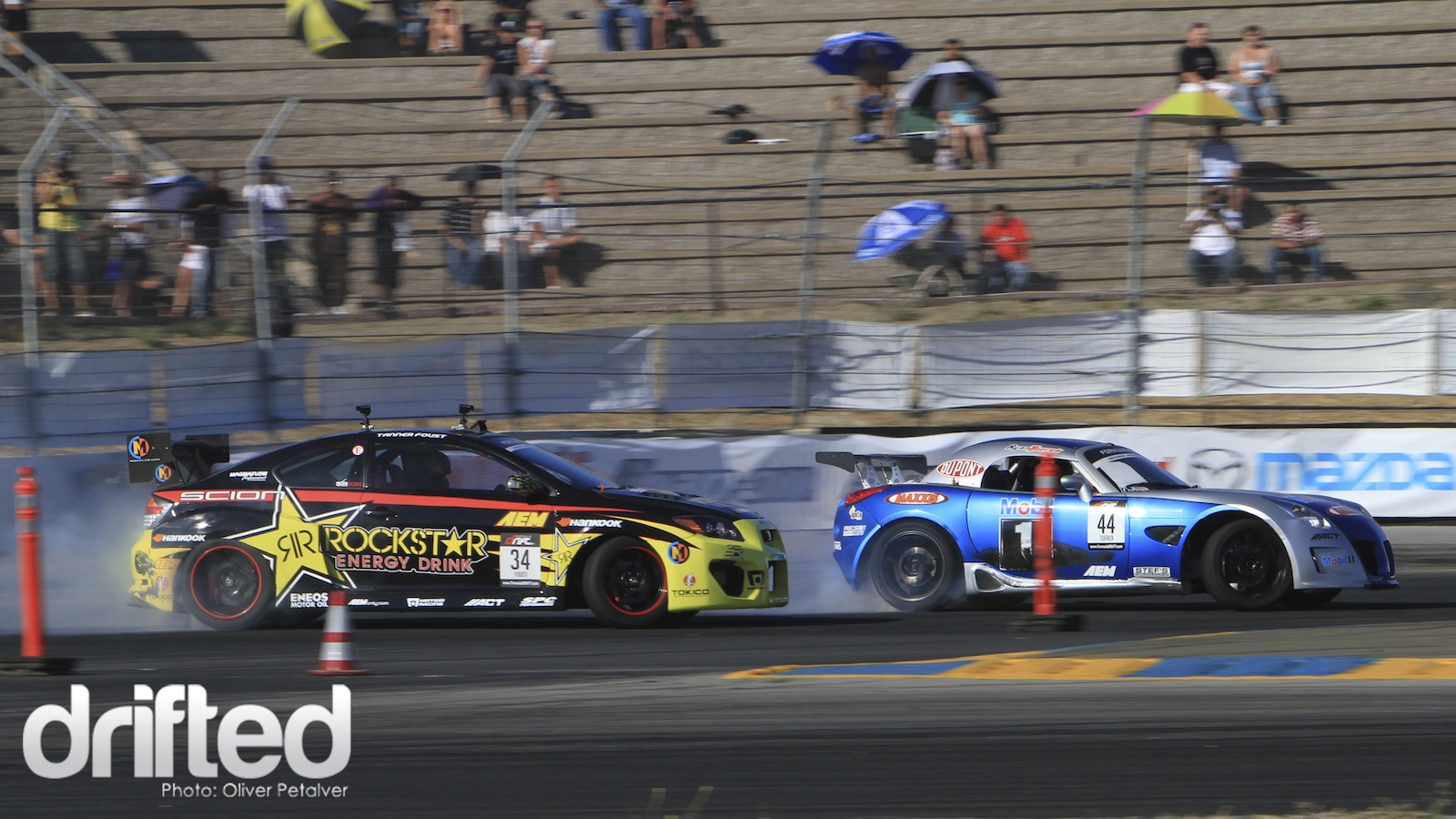 EVENT: Formula Drift Round 6: Point of Impact @ Sonoma, CA - Image 2