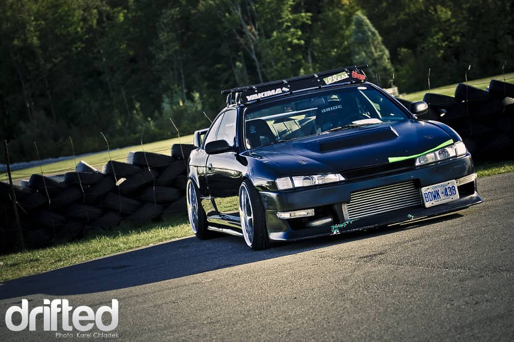 SNAPSHOT: Illest Silvia S14 - Image 1