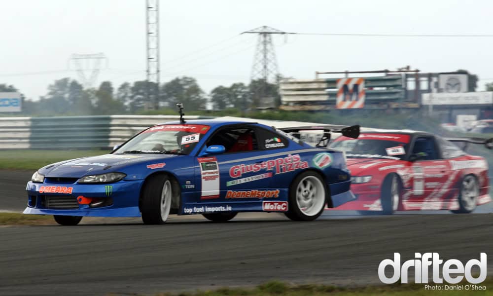 EVENT: Prodrift Round 4 - Mondello Park - Image 16