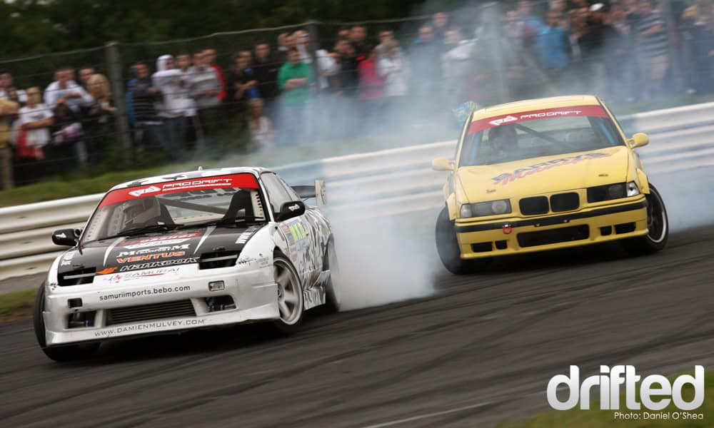 EVENT: Prodrift Round 4 - Mondello Park - Image 18