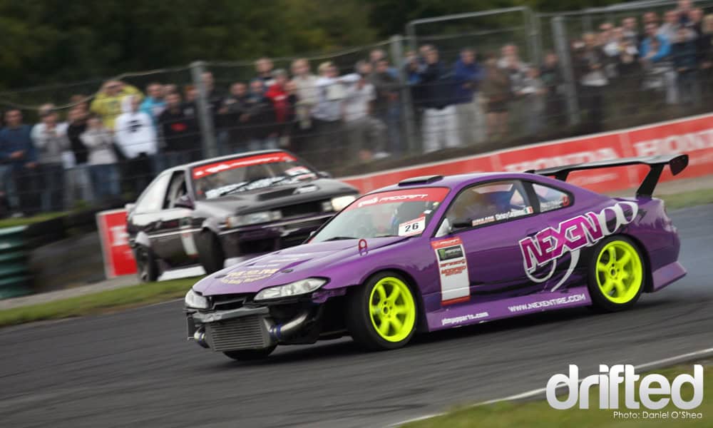 EVENT: Prodrift Round 4 - Mondello Park - Image 19