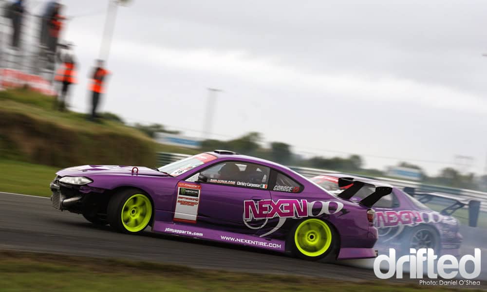 EVENT: Prodrift Round 4 - Mondello Park - Image 22