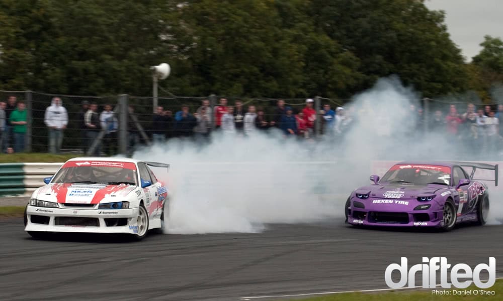 EVENT: Prodrift Round 4 - Mondello Park - Image 24