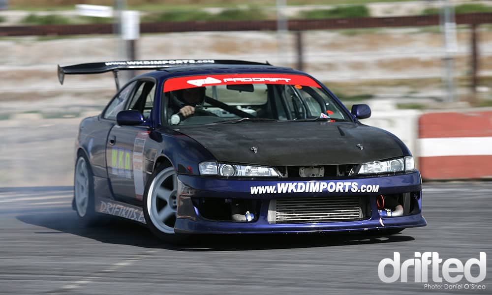 s14 drifting