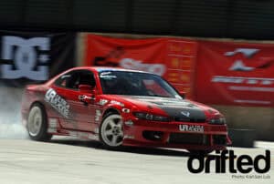 Lateral drift silvia