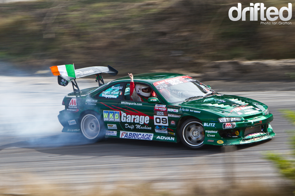 EVENT: KD European Drift DNYRacing 2010 - Image 46