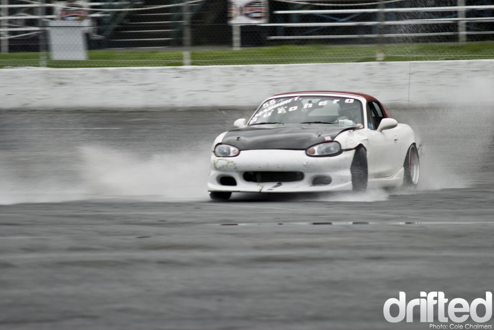 Miata Mike EVENT: Bigfoot Bash 2010; Day One - Image 21