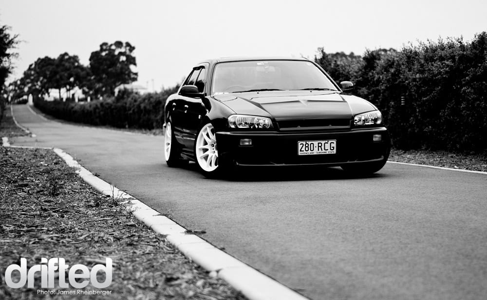Callum's R34
