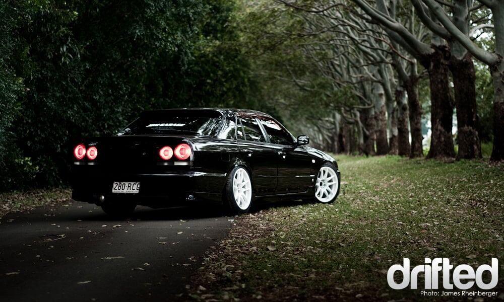 Callum's R34