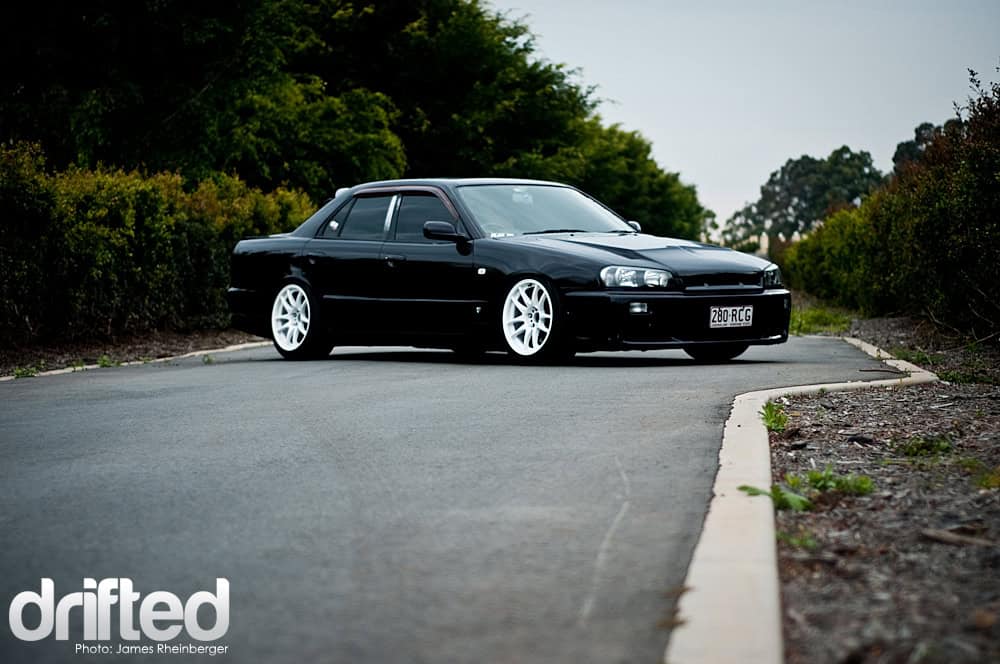 Callum's R34