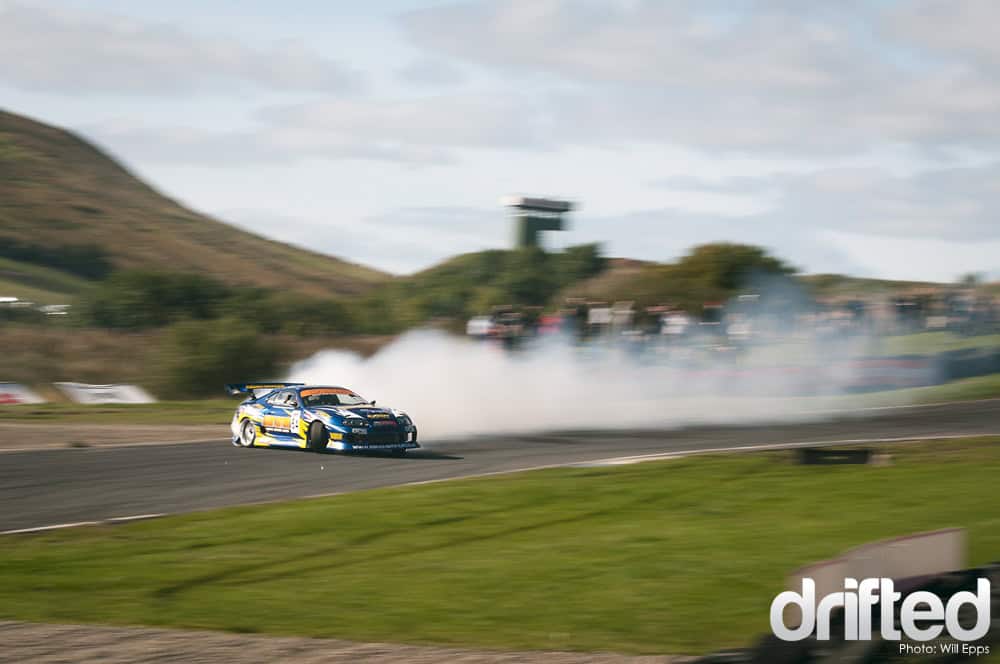 Mark Luney Supra Mk4