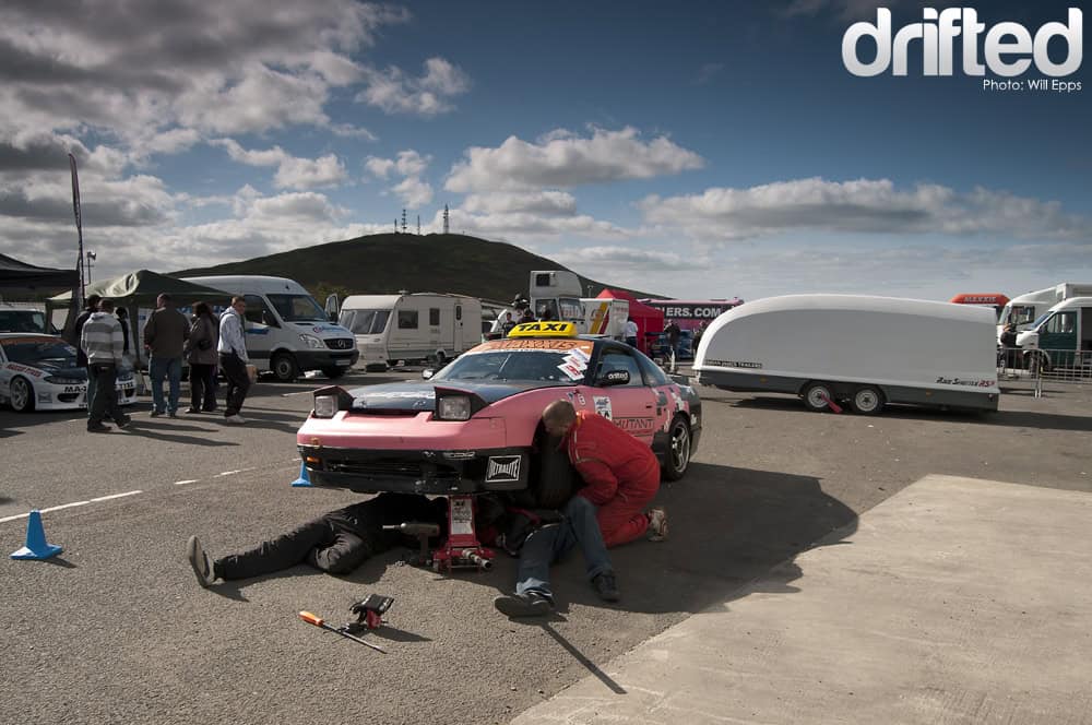 S13 200sx Nissan Silvia Mutant Engineering