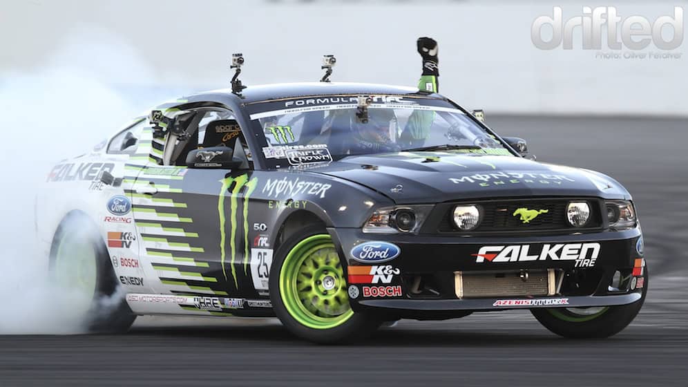 EVENT: Formula Drift Round 7 - Toyota Speedway IRWINDALE, CA - Image 26