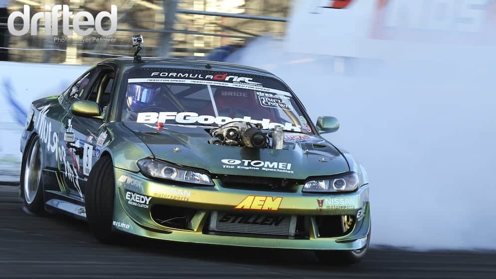 EVENT: Formula Drift Round 7 - Toyota Speedway IRWINDALE, CA - Image 30
