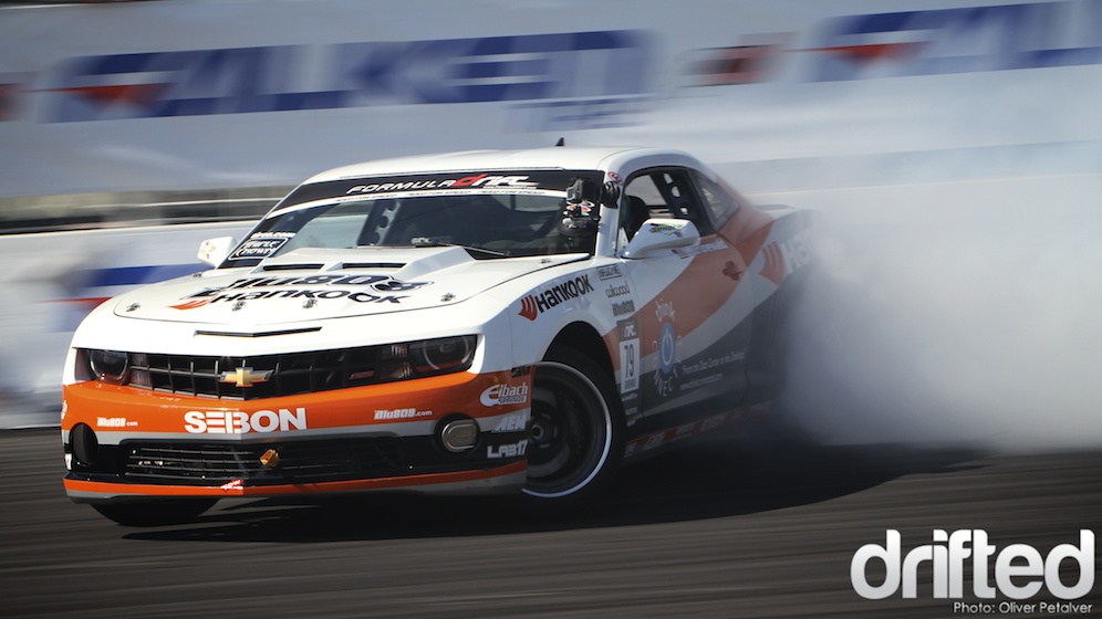 EVENT: Formula Drift Round 7 - Toyota Speedway IRWINDALE, CA - Image 35
