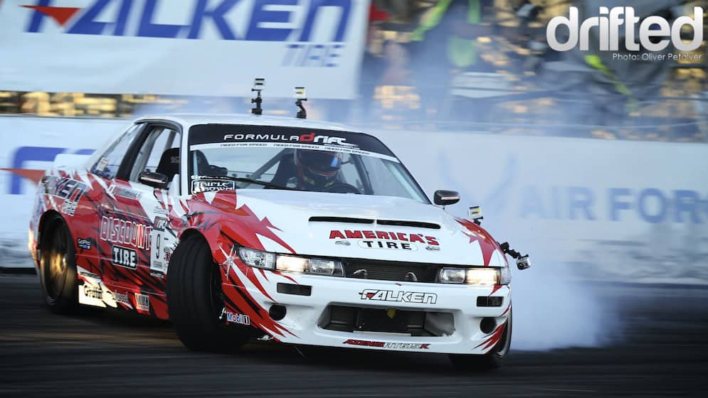EVENT: Formula Drift Round 7 - Toyota Speedway IRWINDALE, CA - Image 38