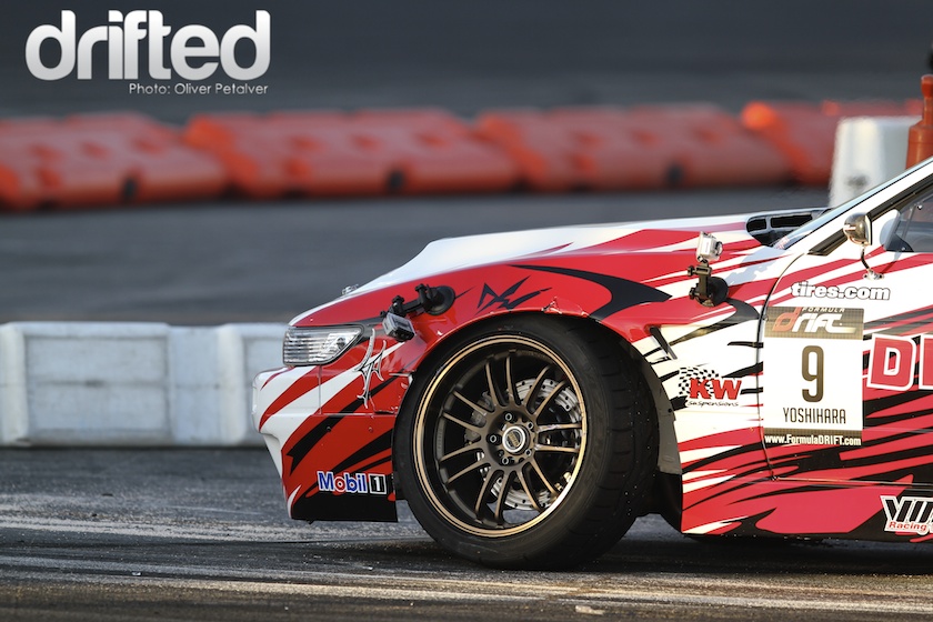 EVENT: Formula Drift Round 7 - Toyota Speedway IRWINDALE, CA - Image 41