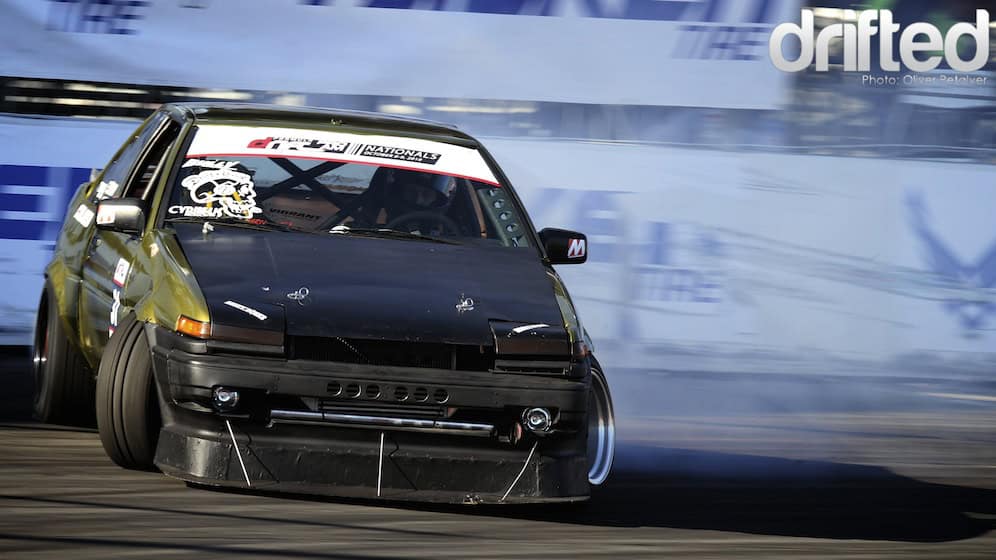 EVENT: Formula Drift Round 7 - Toyota Speedway IRWINDALE, CA - Image 43