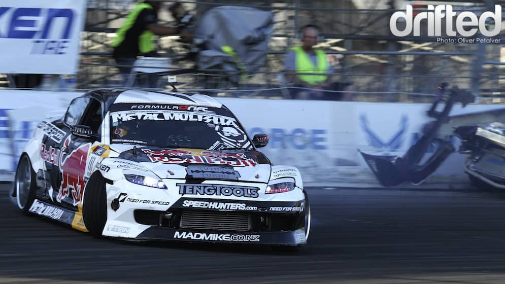 EVENT: Formula Drift Round 7 - Toyota Speedway IRWINDALE, CA - Image 44