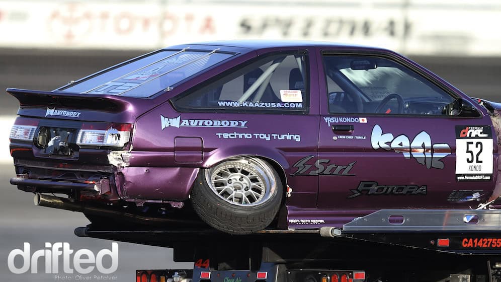 EVENT: Formula Drift Round 7 - Toyota Speedway IRWINDALE, CA - Image 46