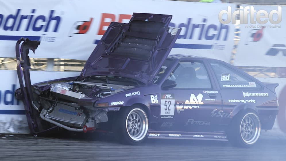 EVENT: Formula Drift Round 7 - Toyota Speedway IRWINDALE, CA - Image 45