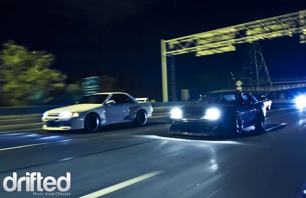 SNAPSHOT: Canadian Wangan Drifters Run - Image 3