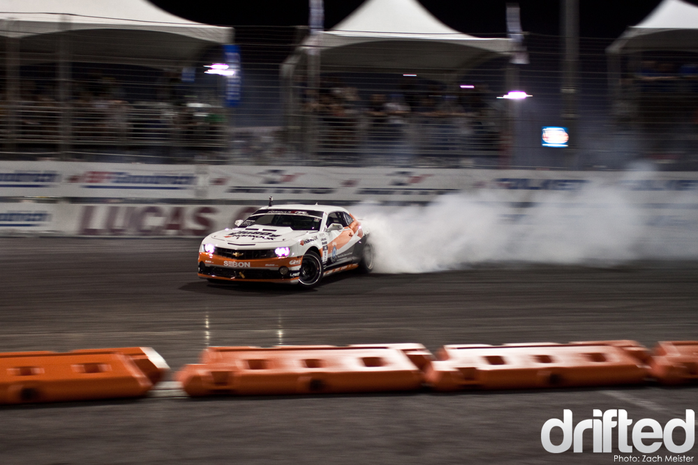 EVENT: Formula Drift Round 7 - Toyota Speedway IRWINDALE, CA - Image 36