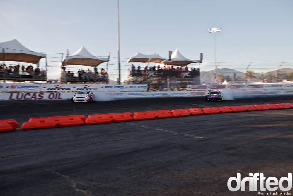 EVENT: Formula Drift Round 7 - Toyota Speedway IRWINDALE, CA - Image 39
