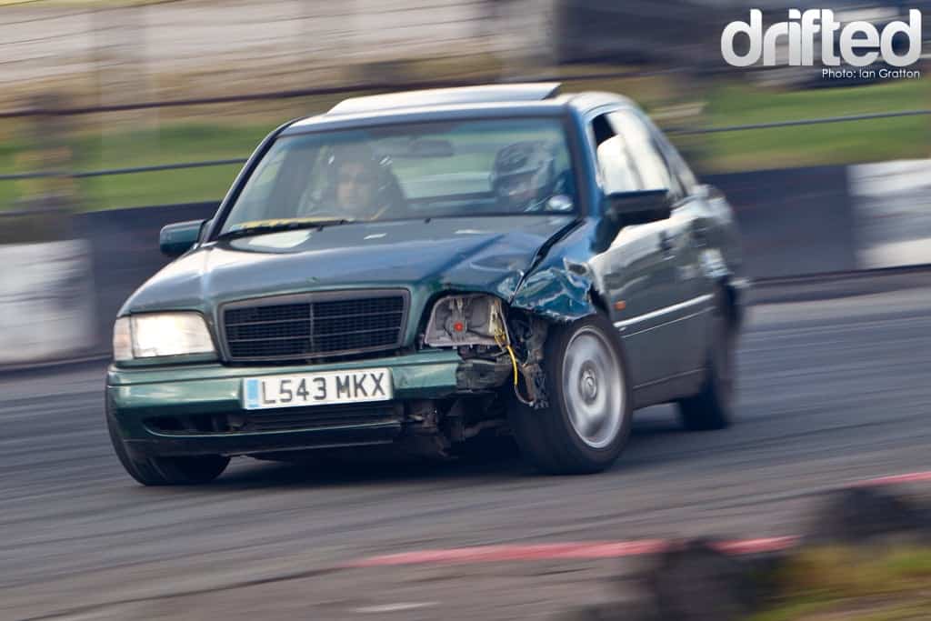 17 Best Drift Cars For Beginners - Image mercedes c230