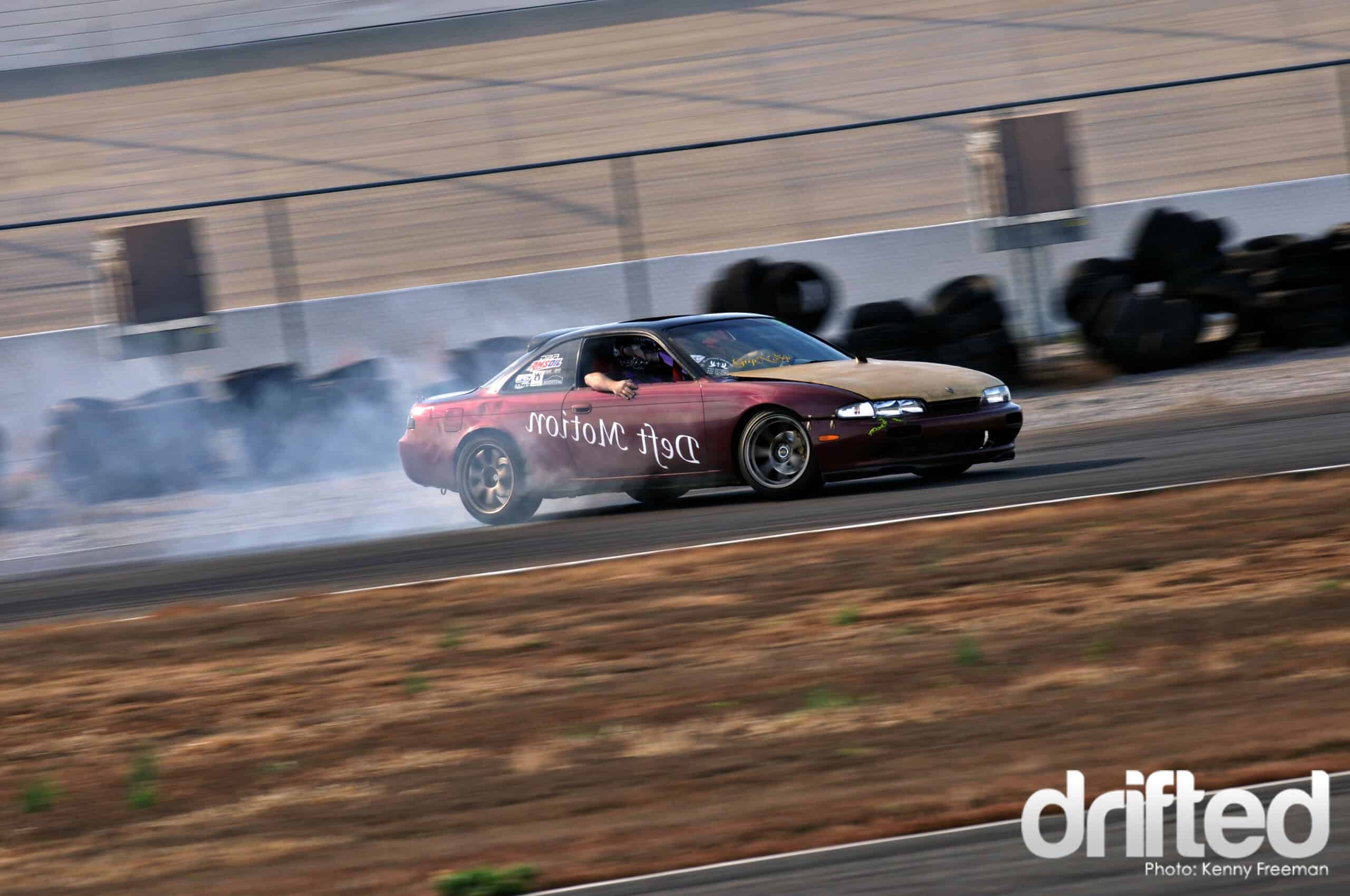 GRASSROOTS: Tennessee Drift Practice Day - Image 20