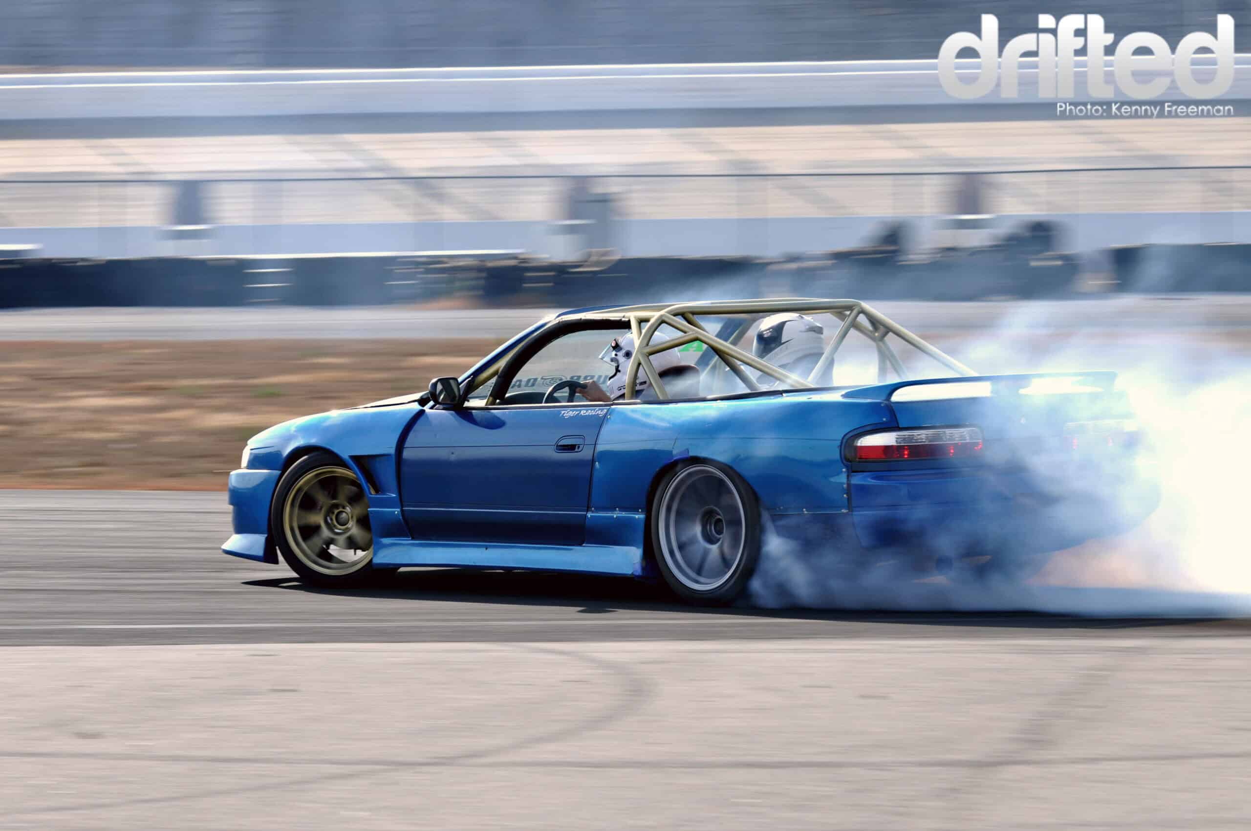 GRASSROOTS: Tennessee Drift Practice Day - Image 21