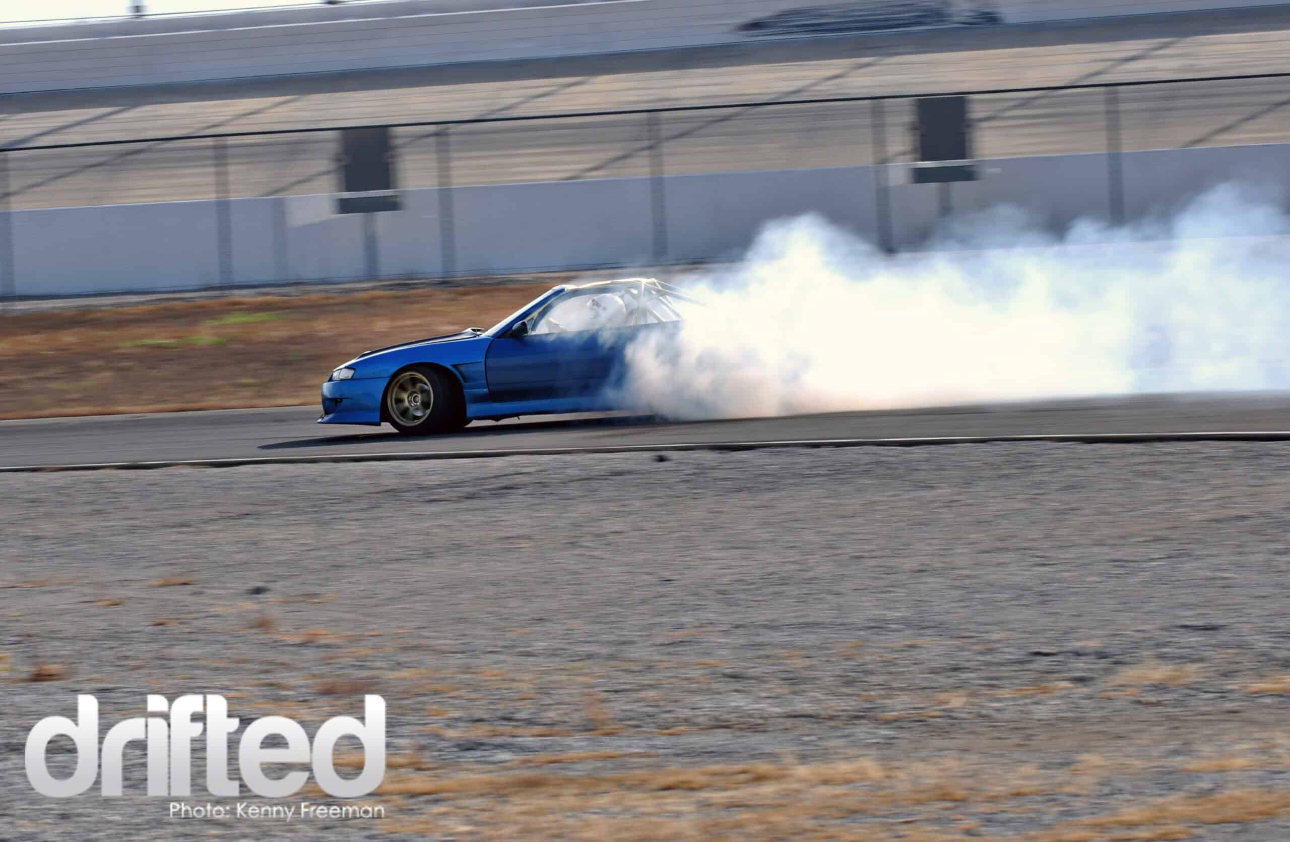 GRASSROOTS: Tennessee Drift Practice Day - Image 14