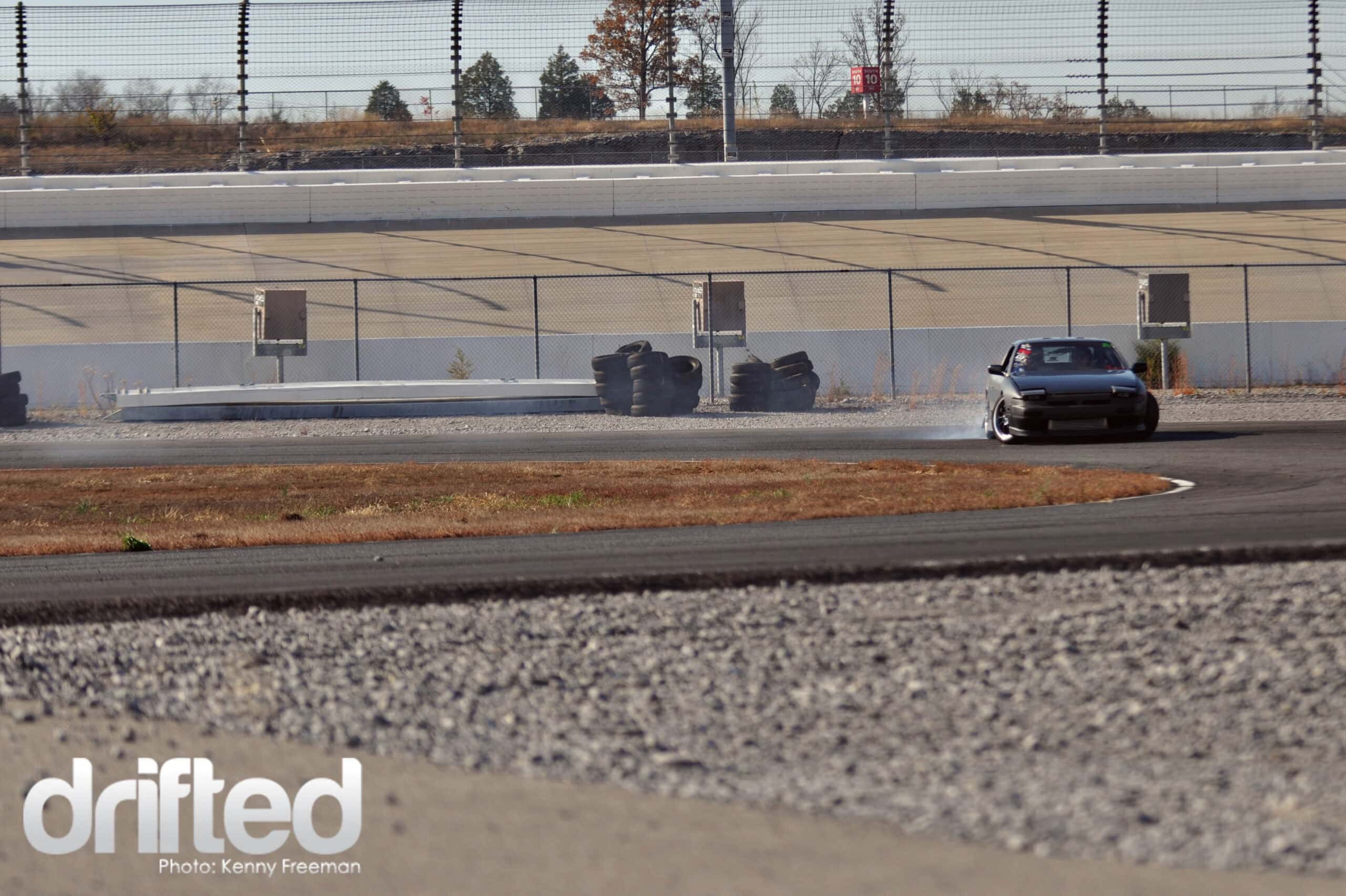 GRASSROOTS: Tennessee Drift Practice Day - Image 13
